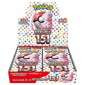 Pokémon TCG 151 Japanese Booster Box