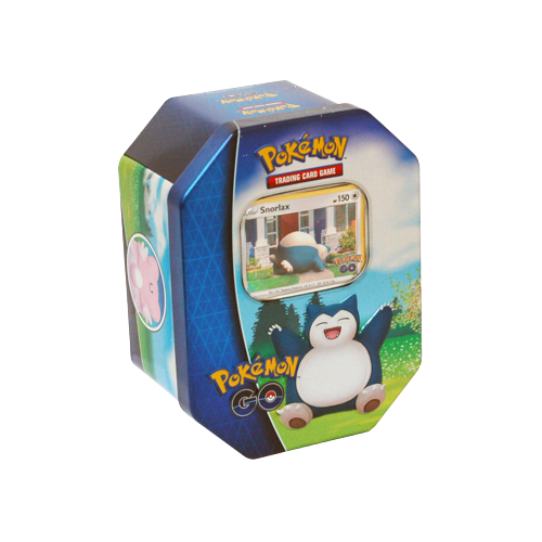 Pokémon TCG Pokemon Go Tin Snorlax