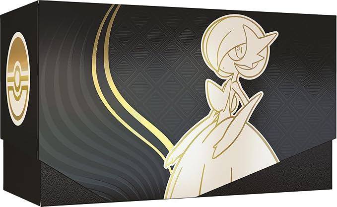 Pokémon TCG Mega Evolution Elite Trainer Box Mega Gardevior