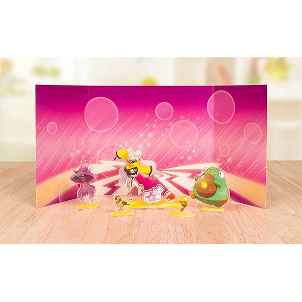 Pokémon TCG Ionos Bellibolt Ex Premium Collection Box