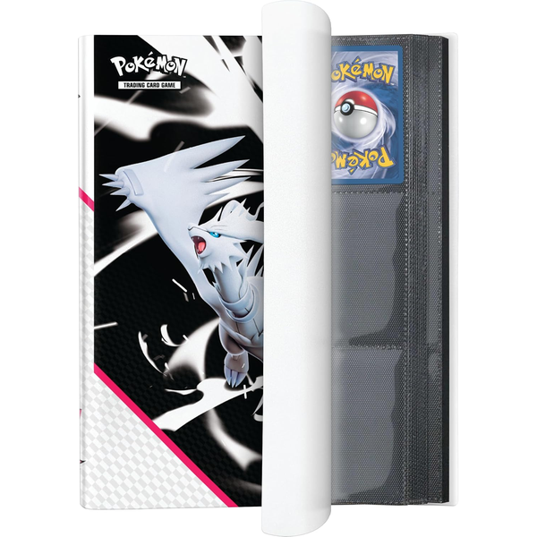 Pokémon TCG Scarlet & Violet White Flare Binder Collection