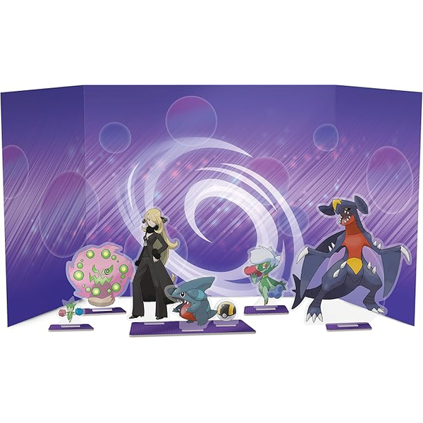 Pokémon TCG Cynthia's Garchomp ex Premium COLLECTİON