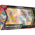 Pokémon TCG Ionos Bellibolt Ex Premium Collection Box