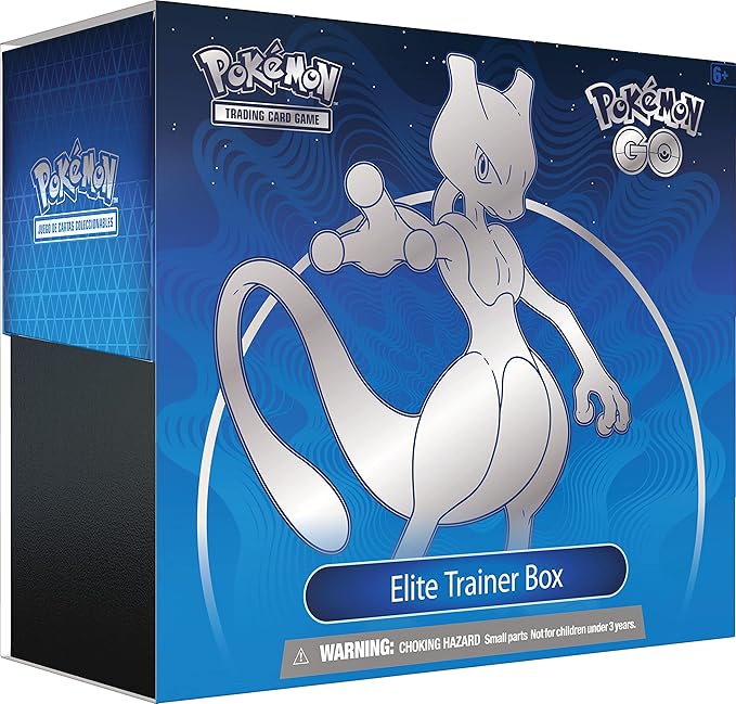 Pokémon TCG Pokémon GO Elite Trainer Box