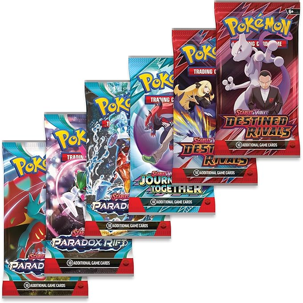Pokémon TCG Cynthia's Garchomp ex Premium COLLECTİON