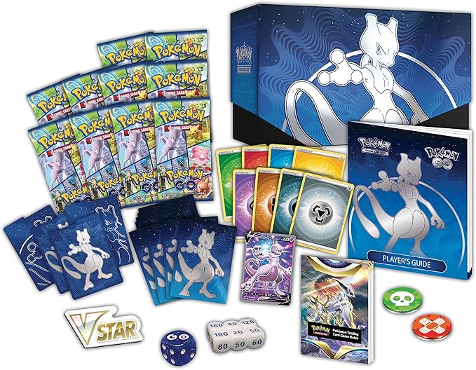 Pokémon TCG Pokémon GO Elite Trainer Box