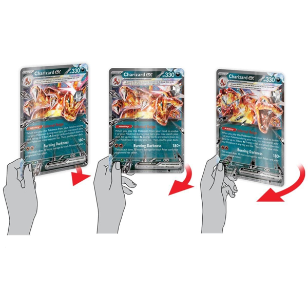 Pokémon Charizard Ex Special Collection Box