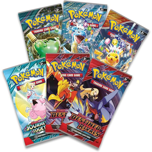 Pokémon TCG Holiday Calendar 2025