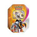 Pokémon TCG Paradox Destinies Tin Iron Boulder ex