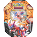 Pokémon TCG Slashing Legends Tin - Koraidon ex