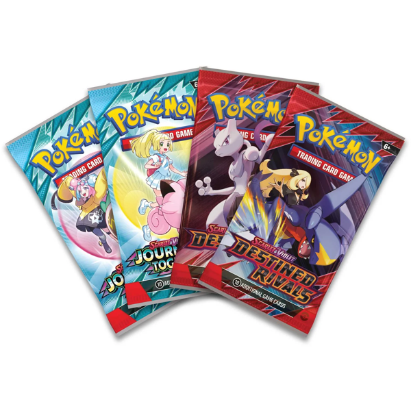 Pokémon TCG Team Rocket Tin Mewtwo EX