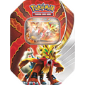 Pokémon TCG Paradox Destinies Tin - Gouging Fire ex