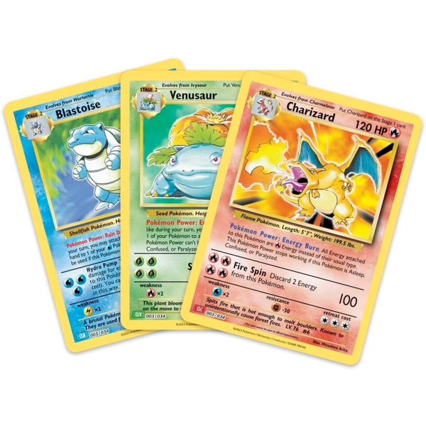 Pokémon TCG Classic Collection