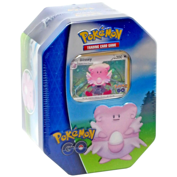 Pokémon TCG Pokemon GO Tin - Blissey