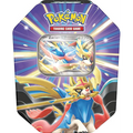 Pokémon TCG Slashing Legends Tin - Zacian ex