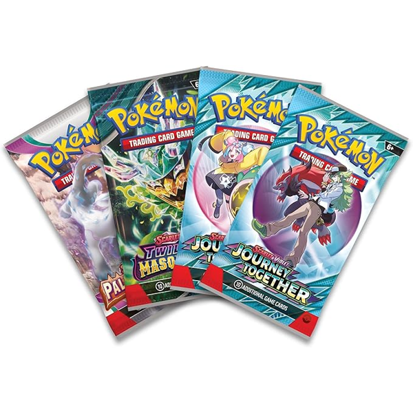 Pokémon TCG Slashing Legends Tin - Zacian ex